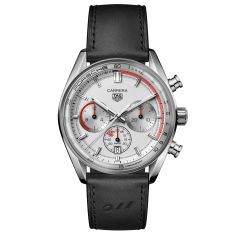 TAG Heuer CARRERA Chronosprint X Porsche Special Edition Automatic Chronograph Watch 42mm - CBS2011.FC6529