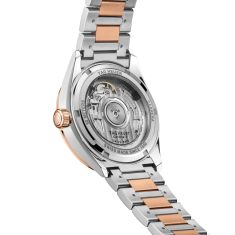 TAG Heuer CARRERA Date Automatic Diamond Mother-of-Pearl Dial Two-Tone Watch 36mm - WBN2351.BD0000