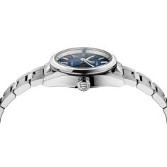 TAG Heuer CARRERA Date Calibre 9 Automatic Blue Dial Stainless Steel Watch 29mm - WBN2411.BA0621