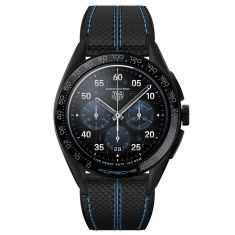 TAG Heuer CONNECTED Caliber E4 Porsche Edition Watch | 45mm | SBR8A82.EB0264