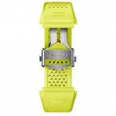 TAG Heuer CONNECTED Calibre E4 45mm Interchangeable Lime Yellow Rubber Strap | BT6267 TAG Heuer CONNECTED Calibre E4 45mm Interchangeable Lime Yellow Rubber Strap | BT6267