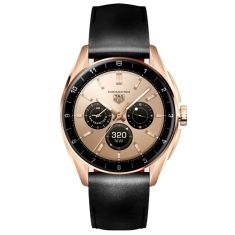 TAG Heuer CONNECTED Calibre E4 Golden Bright Edition Watch 42mm - SBR8011.BC6652