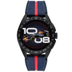 TAG Heuer CONNECTED Calibre E4 X Oracle Red Bull Racing Edition Watch 45mm - SBR8A80.EB0365