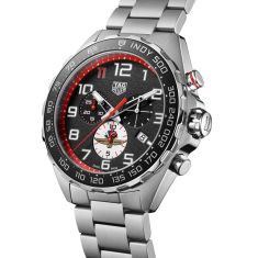 TAG Heuer FORMULA 1 Chronograph X Indy 500 Stainless Steel Watch 43mm - CAZ101AW.BA0842