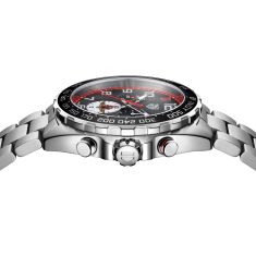 TAG Heuer FORMULA 1 Chronograph X Indy 500 Stainless Steel Watch 43mm - CAZ101AW.BA0842