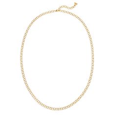Temple St. Clair 18k Yellow Gold Classic Round Chain Necklace 6.4mm - 32 Inches