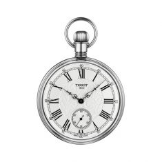 Tissot T Pocket Lepine Mechanical Palladium Plated Brass Pocket
