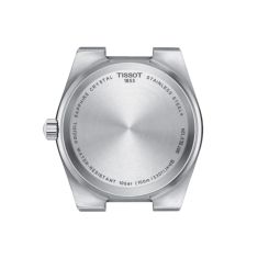 Tissot PRX Pink Dial Stainless Steel Bracelet Watch 35mm - T1372101133100