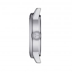 Tissot T-Classic Dream Lady Silver-Tone Dial Stainless Steel Watch 28mm - T1292101103100