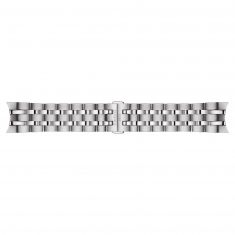 Tissot T-Classic Dream Silver-Tone Dial Stainless Steel Watch 42mm - T1294101103100