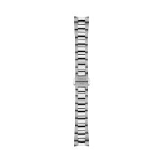 Tissot T-Classic PR 100 Silver-Tone Dial and Stainless Steel Bracelet Watch 34mm - T1502101103100