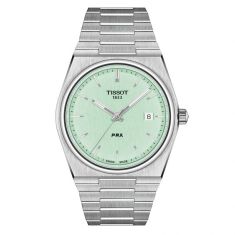 Tissot T-Classic PRX Stainless Steel Bracelet Watch | 40mm | T1374101109101