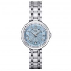 Tissot T-Lady Bellisima Small Lady Stainless Steel Bracelet Watch | 26mm | T1260101113300