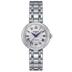 Tissot T-Lady Bellissima Automatic Stainless Steel Bracelet Watch | 29mm | T1262071101300