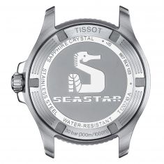 Tissot T-Sport Seastar 1000 Quartz Diver Stainless Steel Bracelet Watch | 36mm | T1202102105100