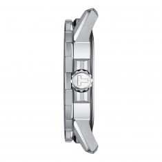 Tissot T-Sport Supersport Gent Grey Dial Rubber Strap Watch 44mm - T1256101708100