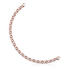 TOUS Hold Rose Gold-Plated Chain Bracelet