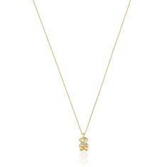 Tous cross necklace online