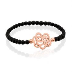 TOUS Rubric Onyx Bracelet