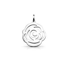 image of TOUS Small Floral Pendant with sku:20037511