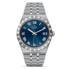 TUDOR Royal Blue Dial Stainless Steel Watch | 38mm | M28500-0005