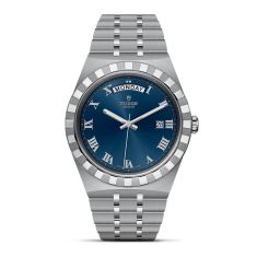 TUDOR Royal Blue Dial Stainless Steel Watch | 41mm | M28600-0005
