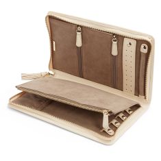 Caroline Ivory Large Jewelry Portfolio