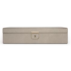 Palermo Pewter Medium Jewelry Box