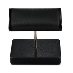 Roadster Black Double Watch Stand