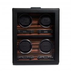 Roadster Four Piece Winder with Storage
