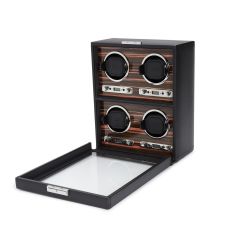 Roadster Four Piece Winder with Storage