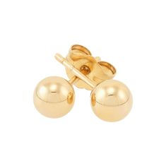 Gg tissue stud earrings store