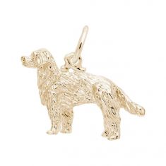 Pandora charm golden retriever online