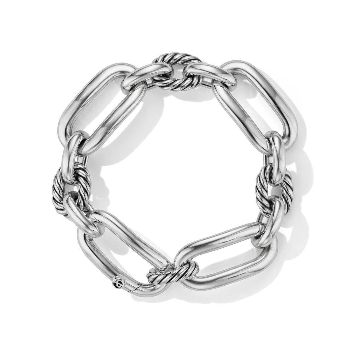 David YurmanLexington Chain Bracelet - Medium