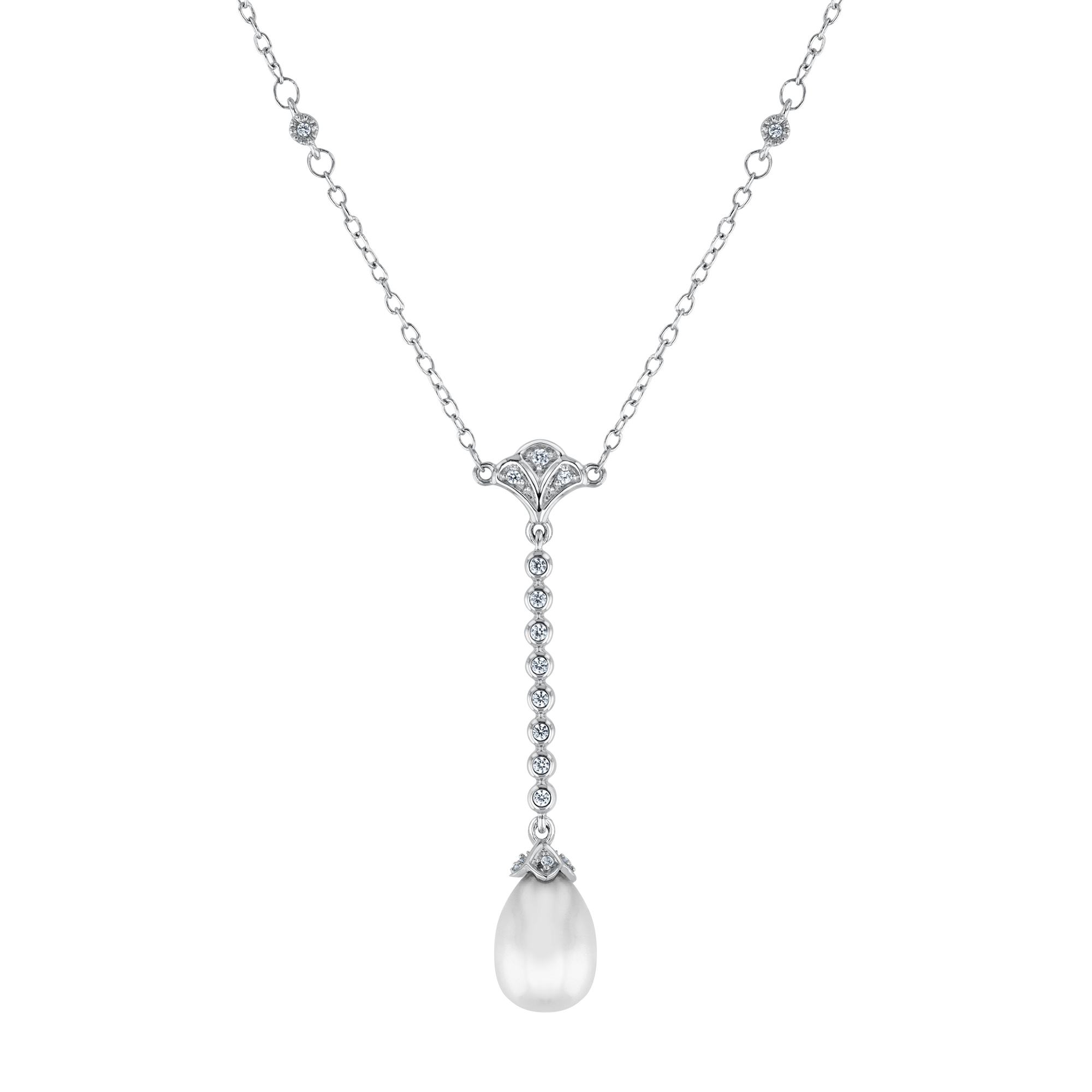 Downton Abbey | Lady Edith - Freshwater Cultured Pearl and Create