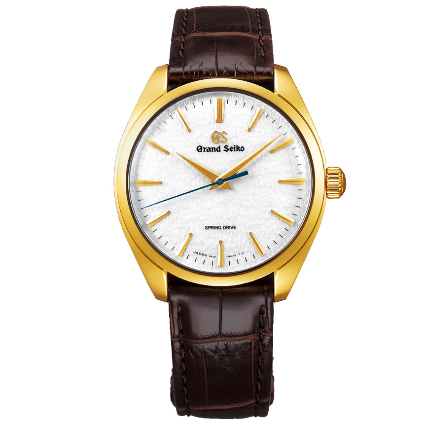 Grand Seiko Manual SBGY002 Watch - Elegance 30000$
