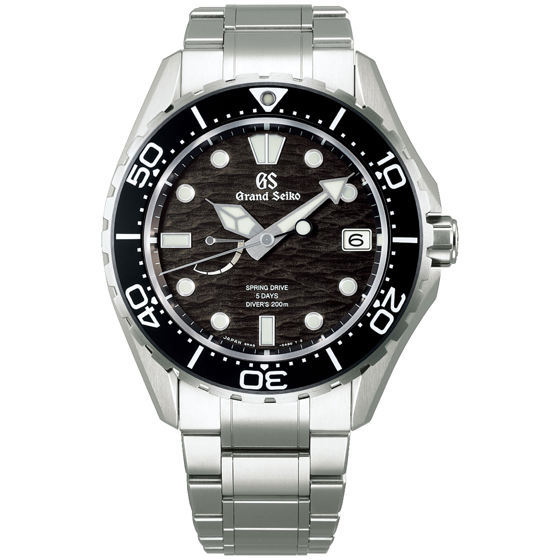 Grand Seiko Evolution 9 Spring Drive 5 Days Divers Watch | SLGA01