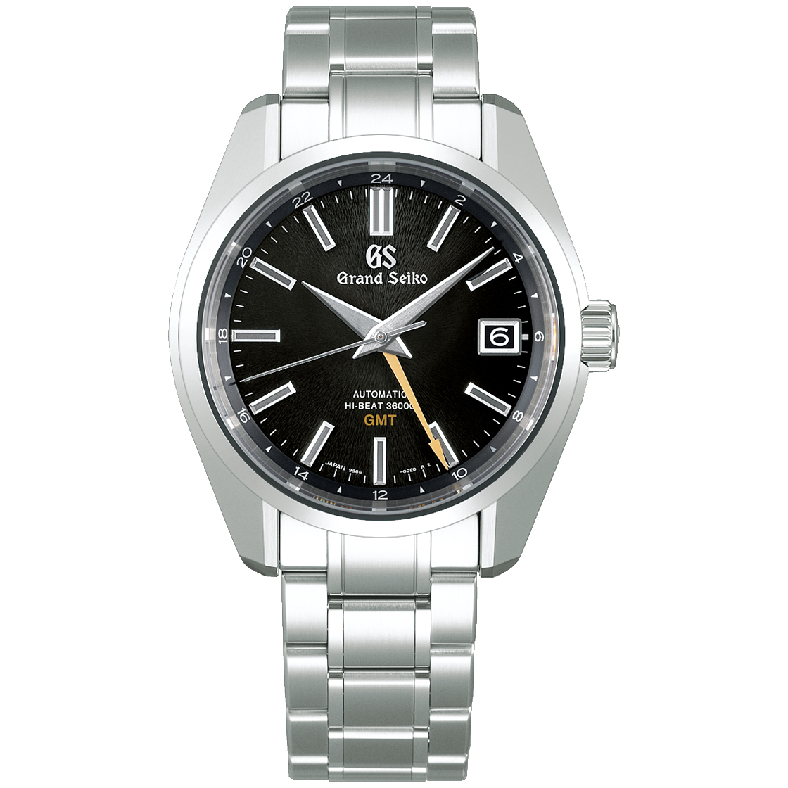 Grand Seiko Hi-Beat 36000 Automatic GMT SBGJ265 Watch - Heritage 7900$