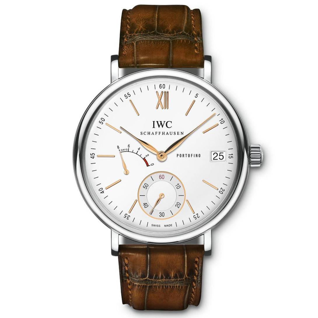Iwc  Portofino  HandWound Eight Days Watch IW510103