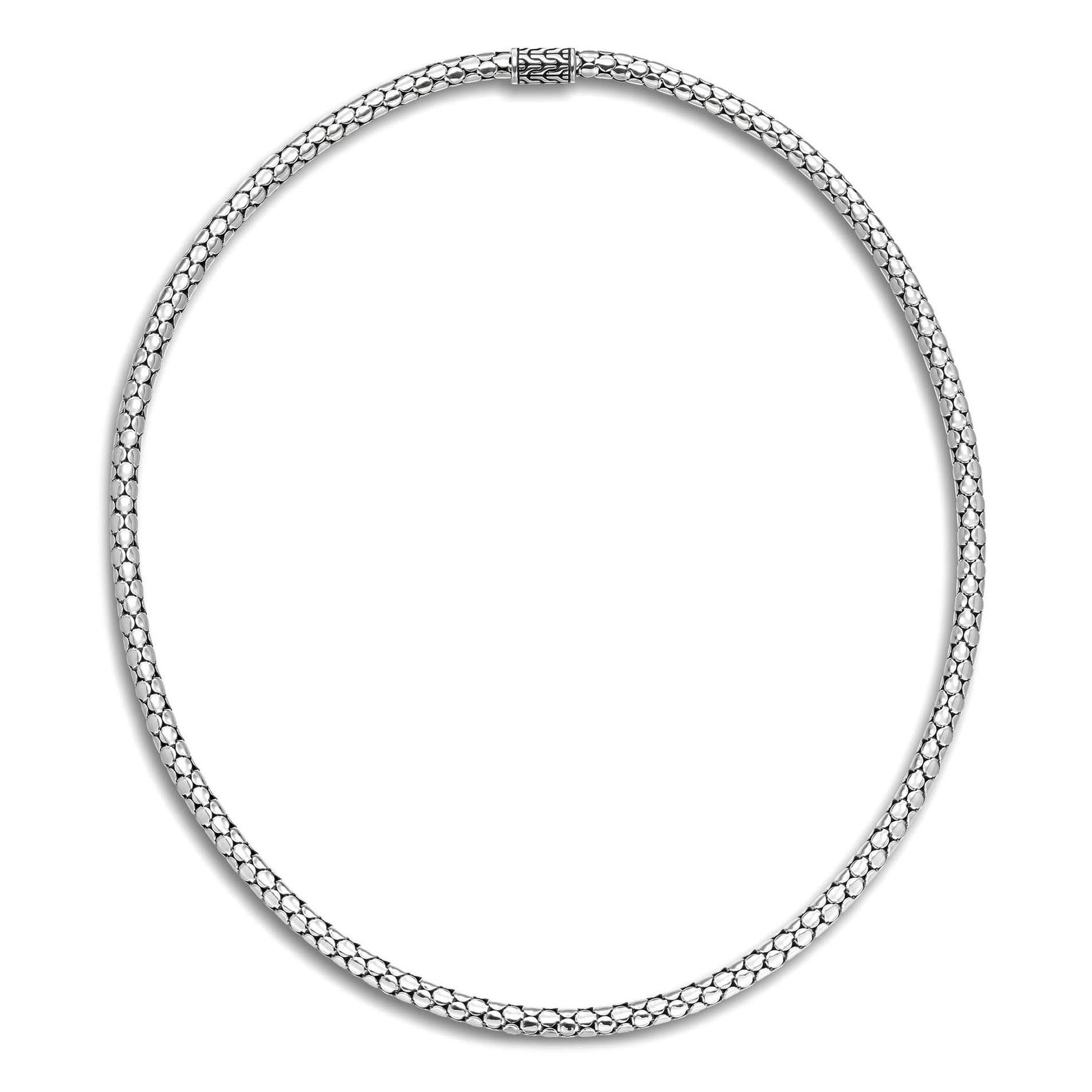 John Hardy Dot 4.5mm Necklace in Sterling Silver, 18 Inches