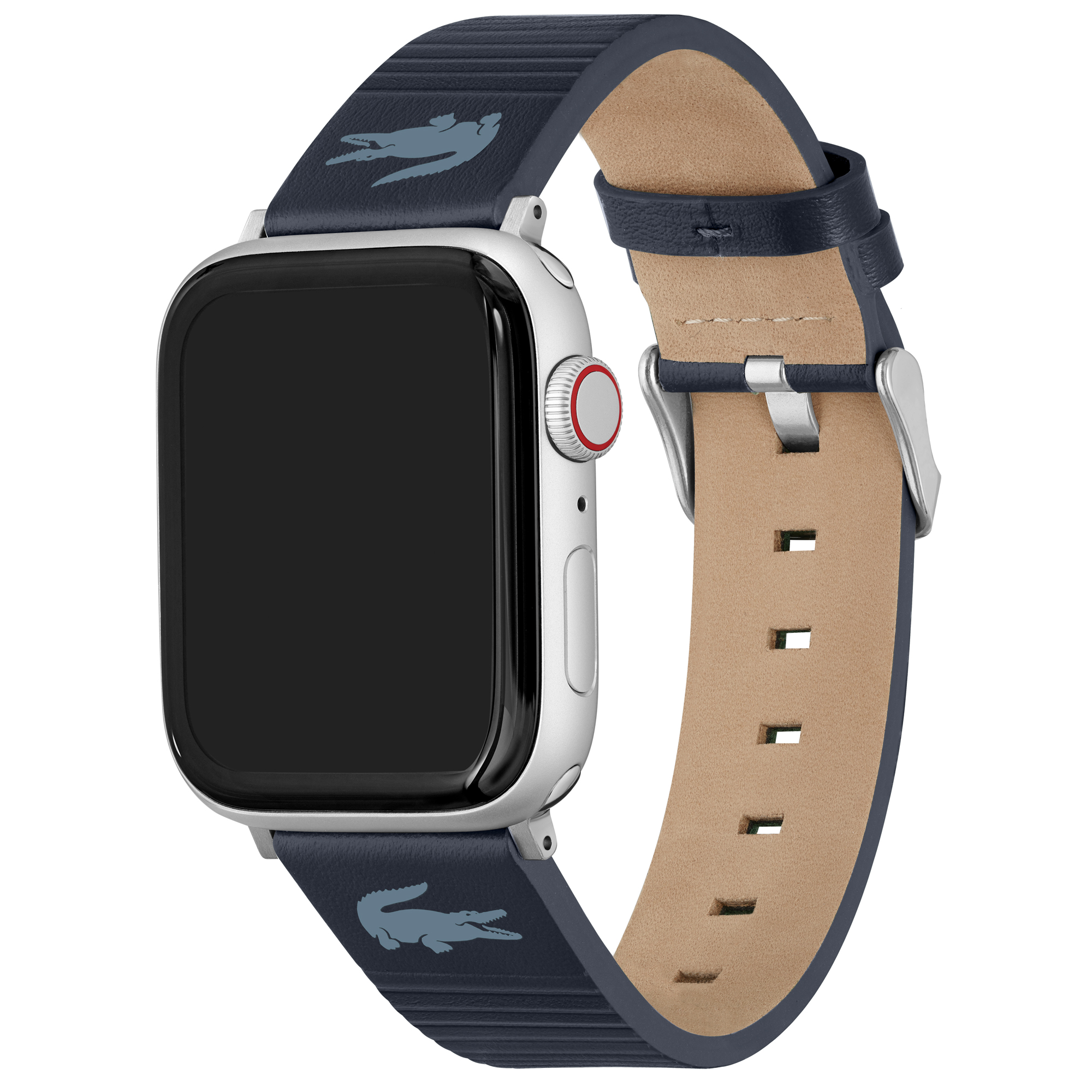 スマートフォン/携帯電話 その他 COACH Apple Watch Strap | Pink Leather | 38mm, 40mm, & 41mm 
