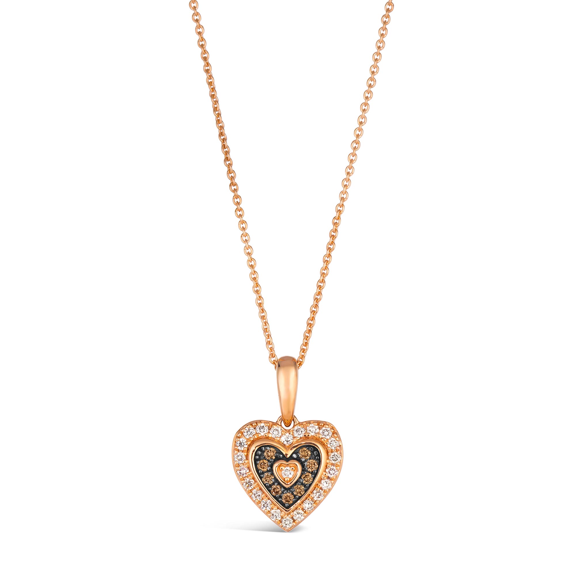 Levian heart pendant on sale
