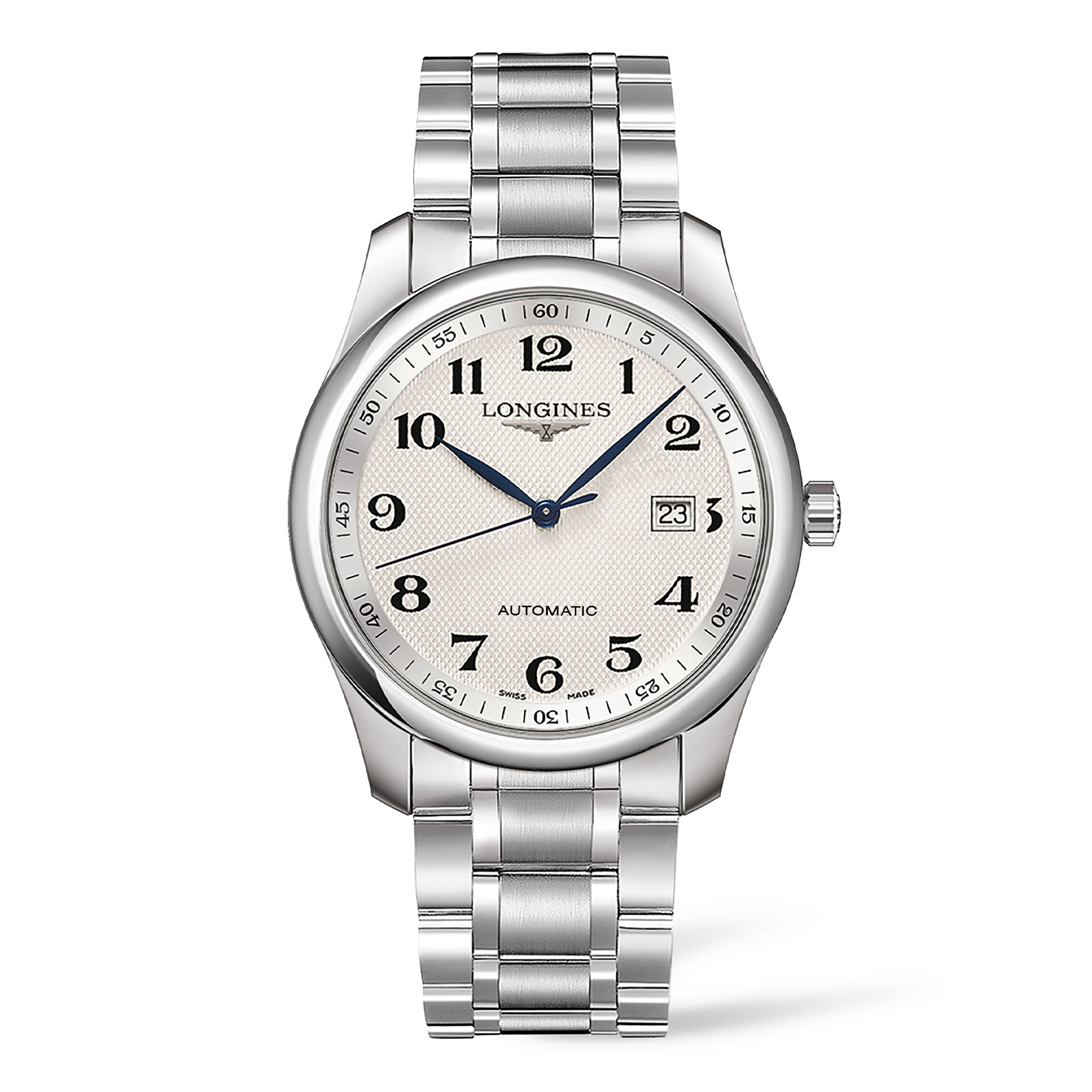 Longines The Master Collection Stainless Steel Bracelet Watch | 4