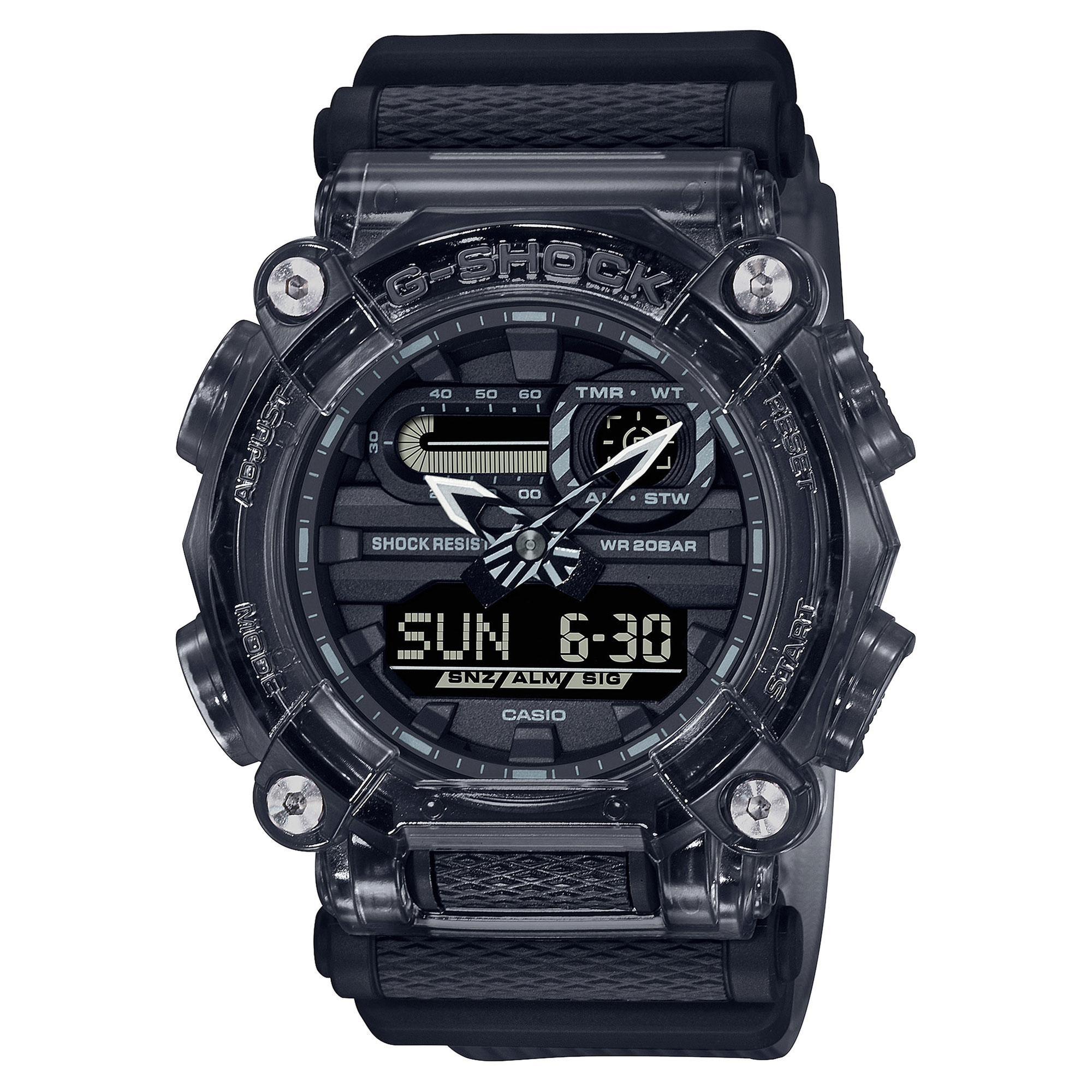 Afspraak Geboorte geven Oprechtheid Men's Casio G-Shock G-Squad Connected Black Watch GBA900-1A | REEDS Jewelers