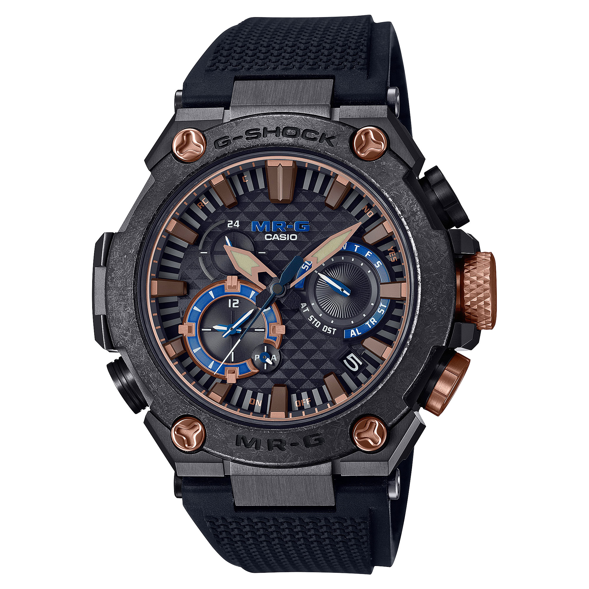 Casio G-Shock MR-G Kachi-Iro Limited Edition Watch MRGB2000R-1A
