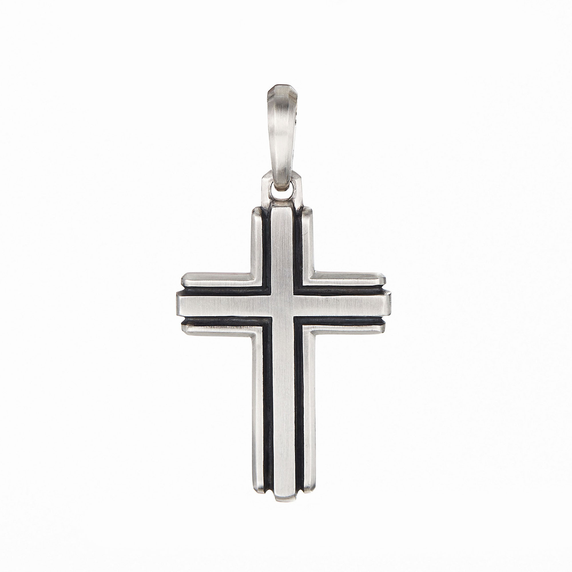 Men's David Yurman Deco Cross Pendant