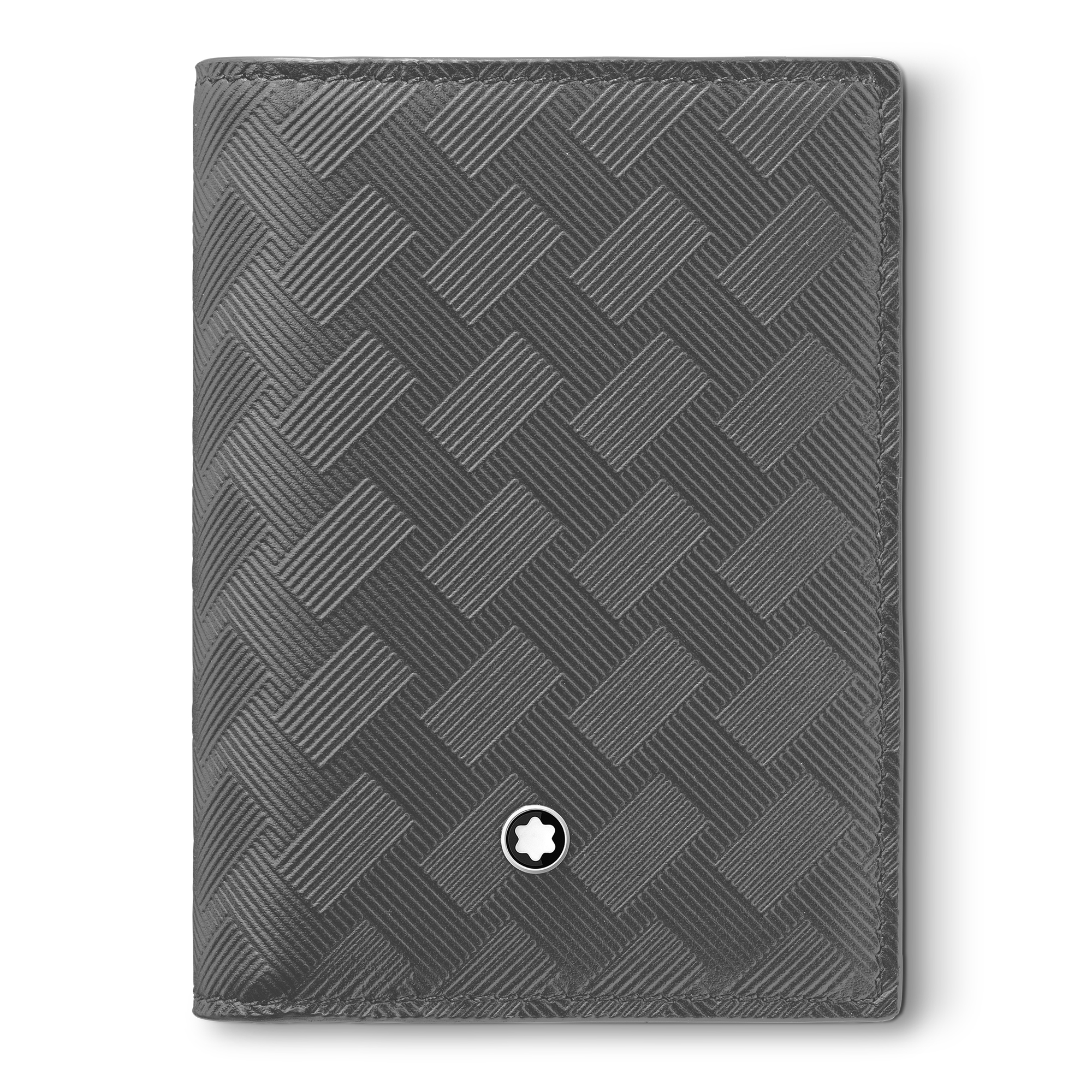 Montblanc  Extreme 3.0 Forged Iron Card Holder - 4cc