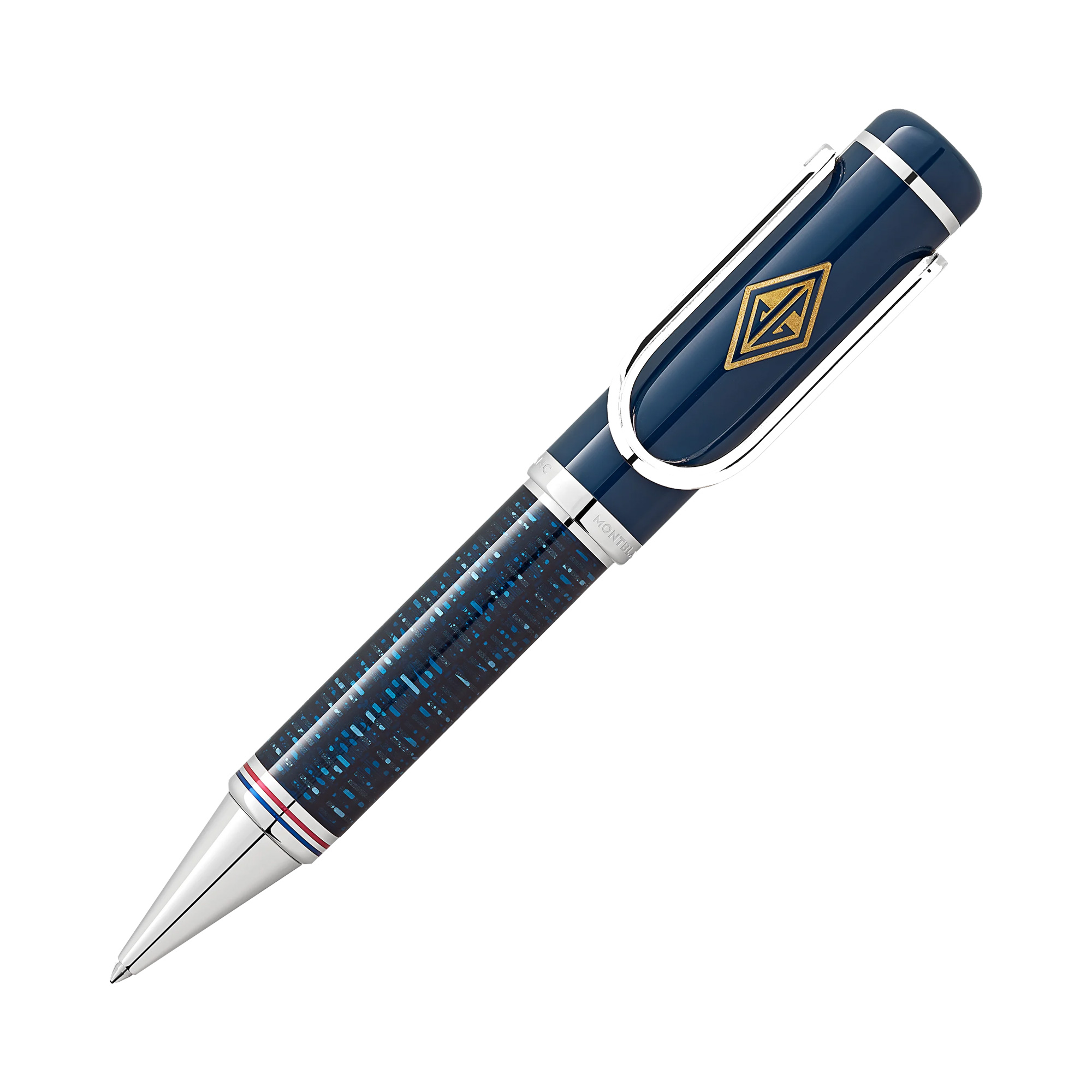 Montblanc Great Characters Homage to The Great Gatsby Special Edition Ballpoint 1150$
