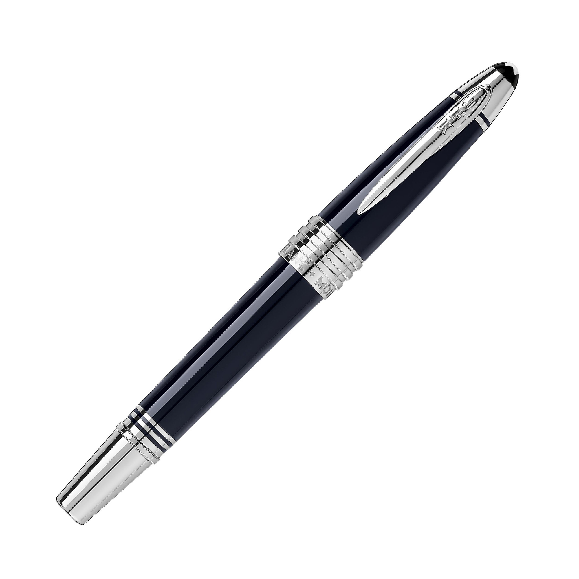 Montblanc John F. Kennedy Special Edition Rollerball Pen | Blue -  111047