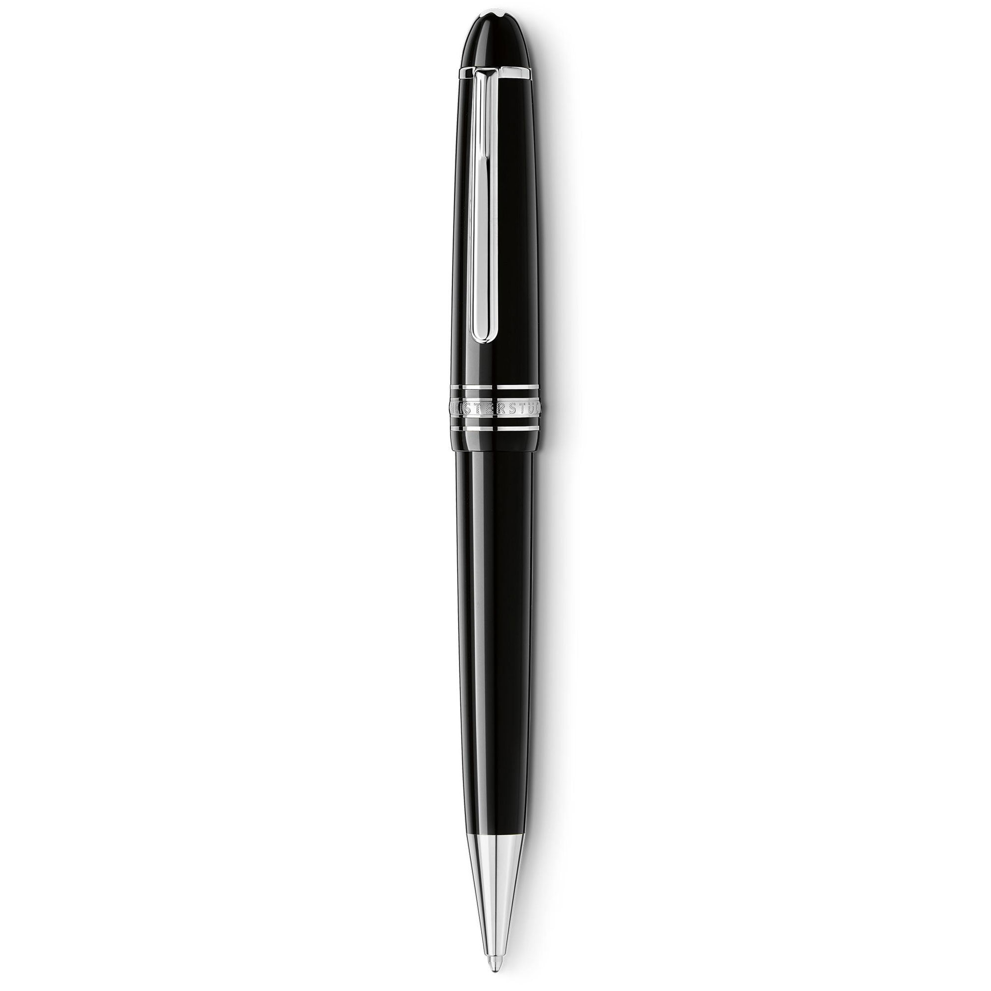 Montblanc Meisterstuck Platinum Line Midsize Ballpoint Pen